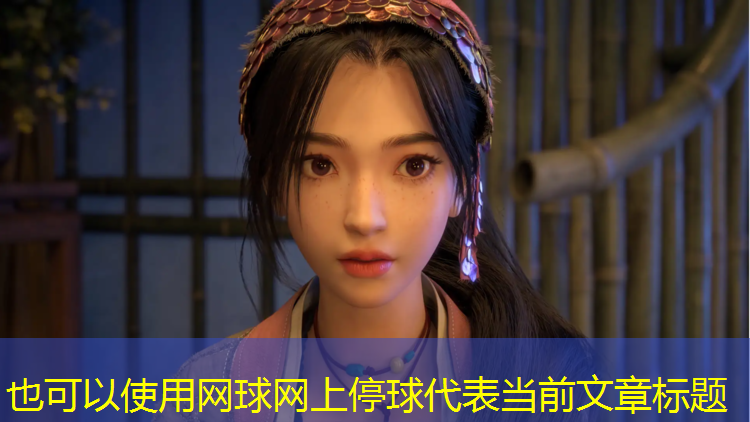 网球网上停球